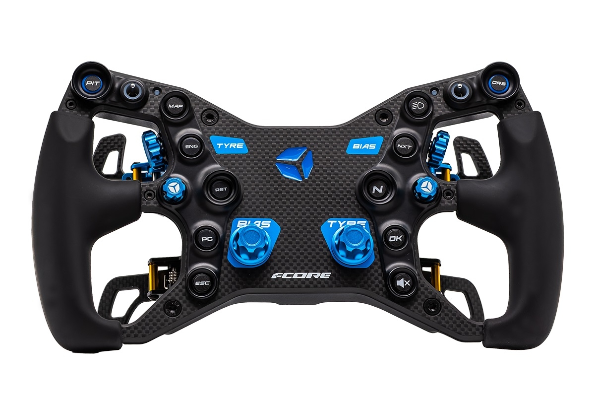 Cube Controls F-CORE EVO 2 Karos