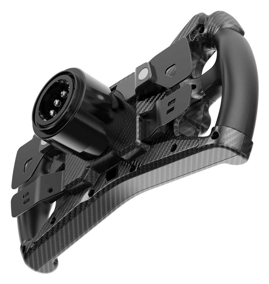 MOZA Racing KS Kormánykerék