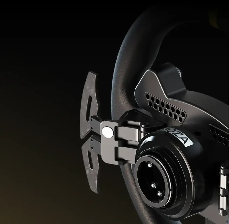MOZA Racing RS V2 Kormánykerék