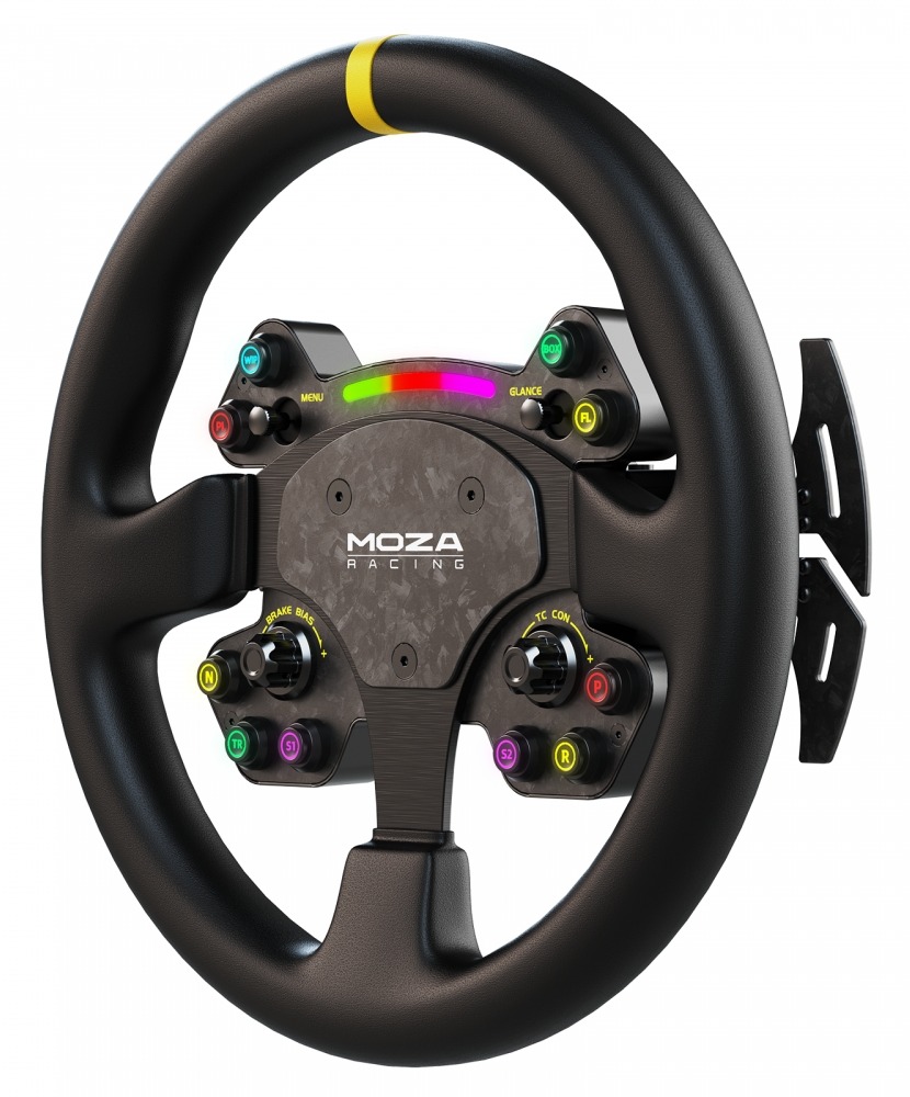 MOZA Racing RS V2 Kormánykerék