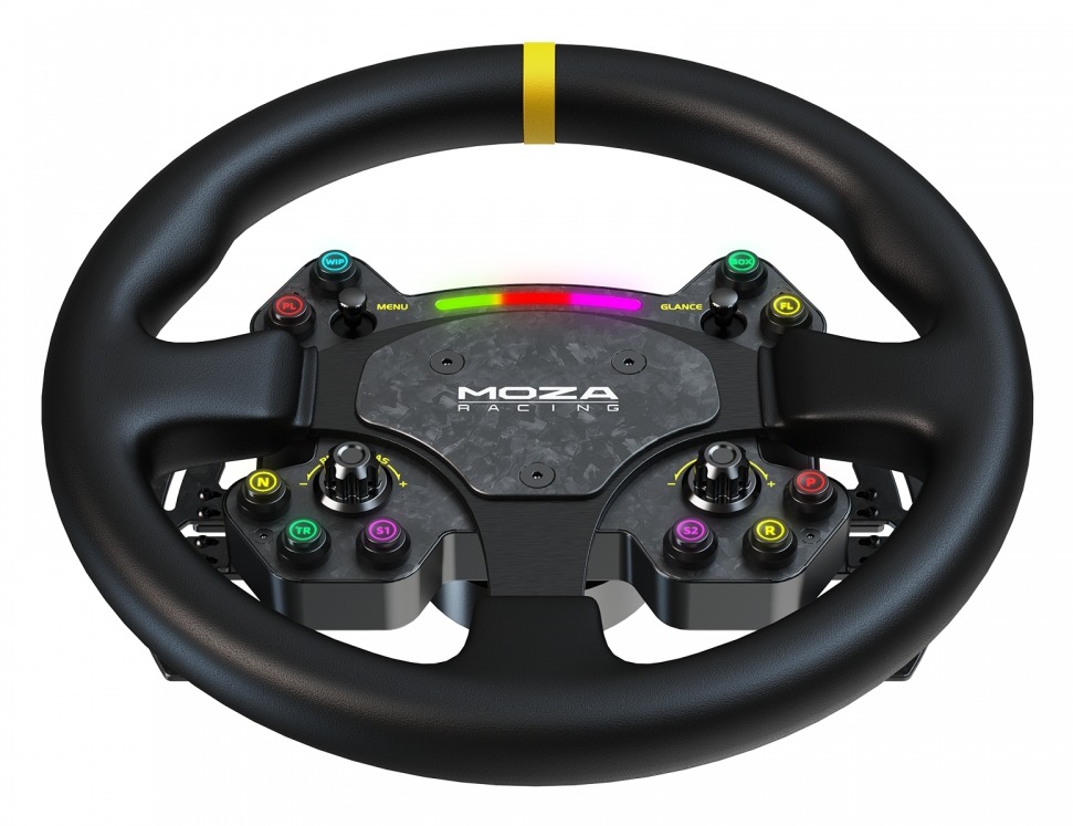 MOZA Racing RS V2 Kormánykerék