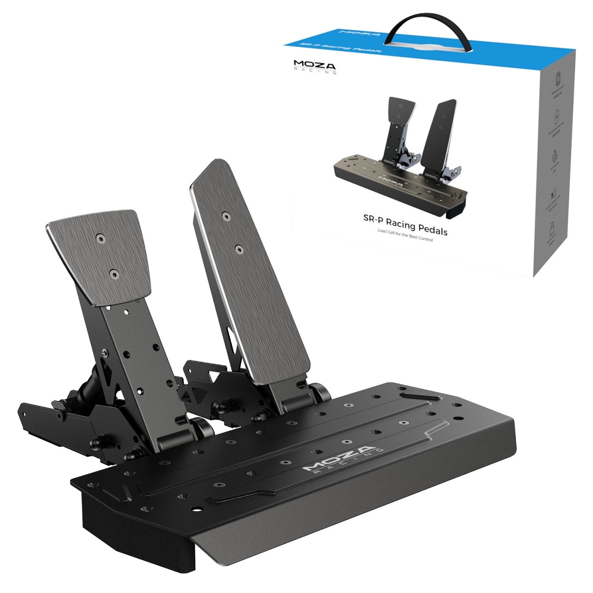 Moza SR-P Pedálszett