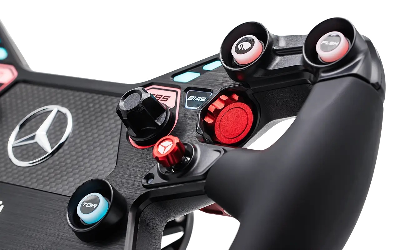 Cube Controls Mercedes-AMG GT Edition kormánykerék