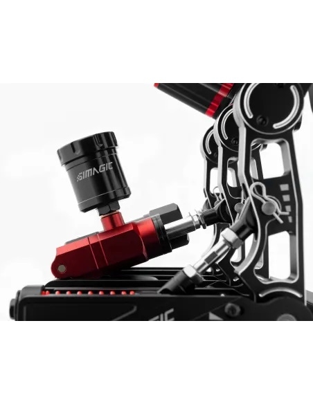 P 1000 Hidraulikus Fékmunkahenger