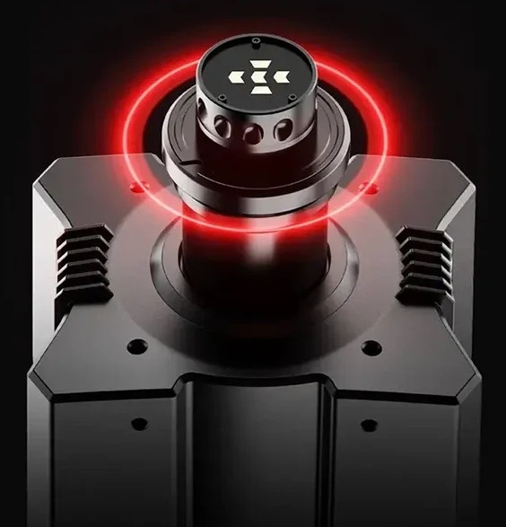 MOZA R5 PC Csomag Kormánnyal és pedálszettel