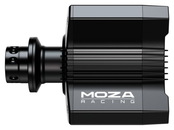 MOZA R5 PC Csomag Kormánnyal és pedálszettel