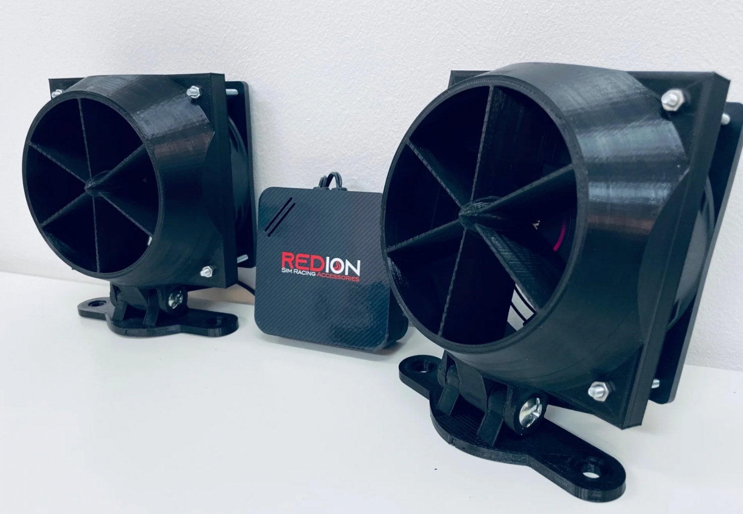 Szél Szimulátor PC hez Befújócsövek nélkül