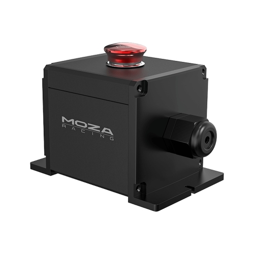 MOZA Racing Vészleállitó gomb