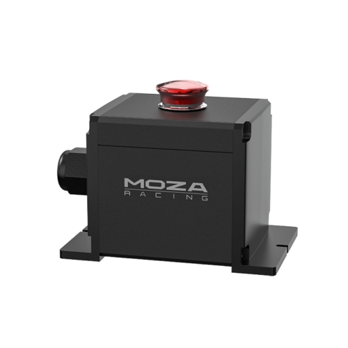 MOZA Racing Vészleállitó gomb