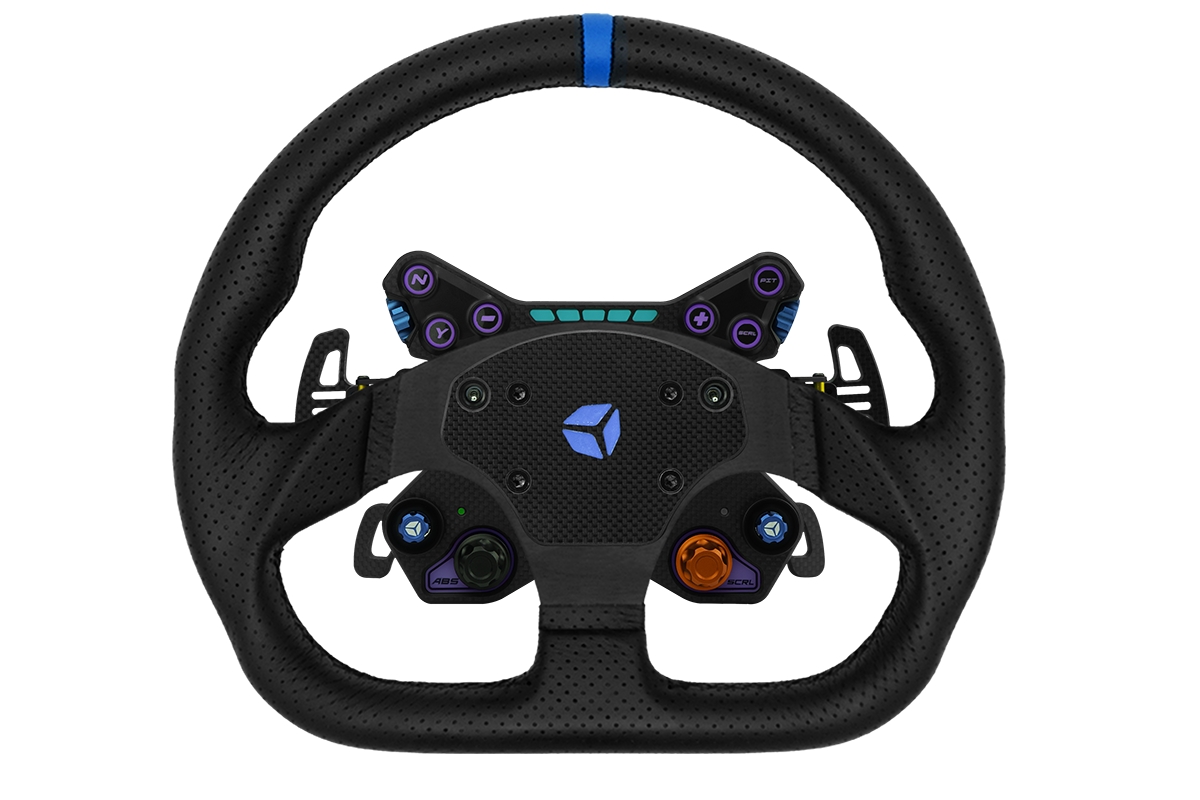 Cube Controls GT-Pro V2 Reparto Corse Perforated