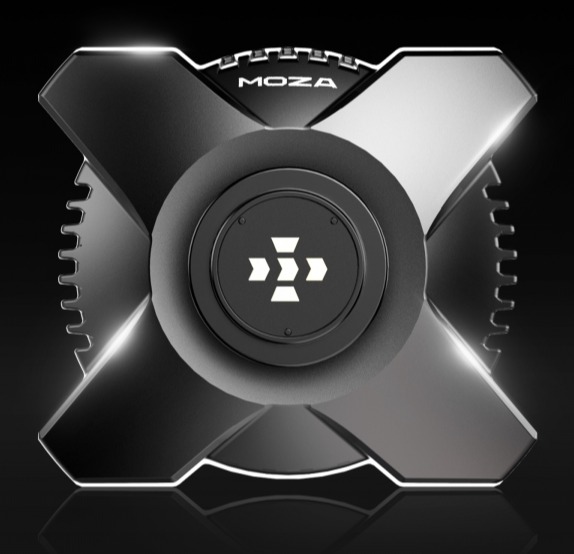 MOZA R3 PC/XBOX Csomag Kormánnyal Pedálszettel