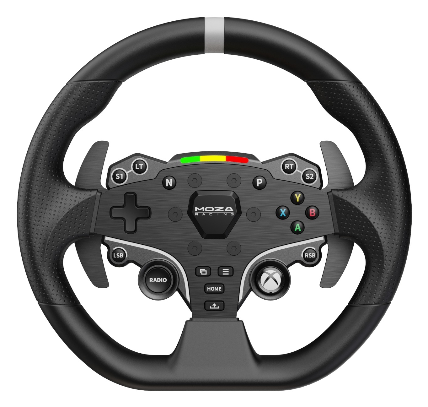 MOZA R3 PC/XBOX Csomag Kormánnyal Pedálszettel