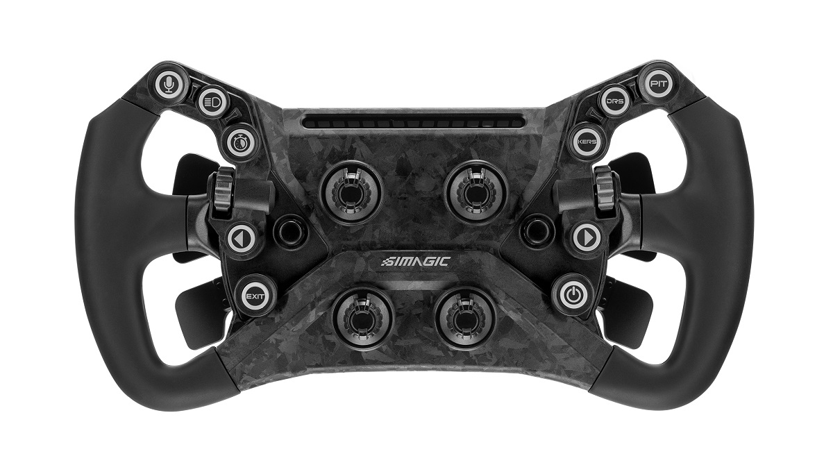 Simagic GT-Neo Kormánykerék