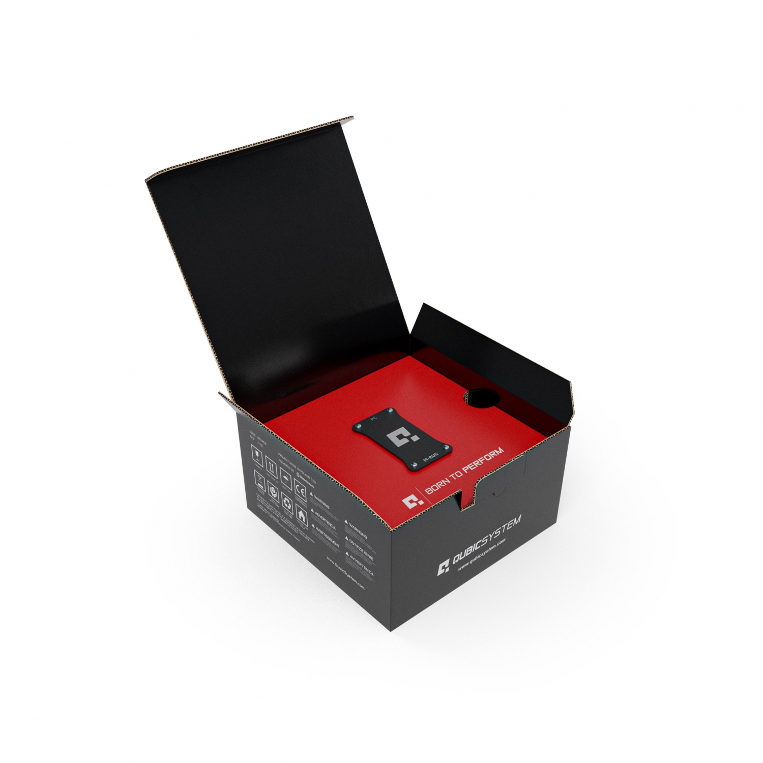 QubicSystem QS 220 Motion szett(3DOF)