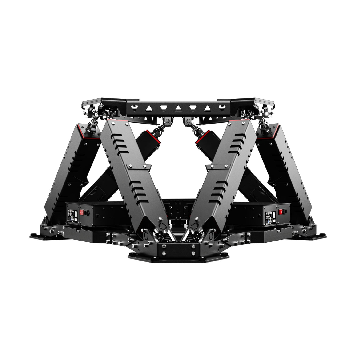 QubicSystem QS S25 Motion szett(6DOF)