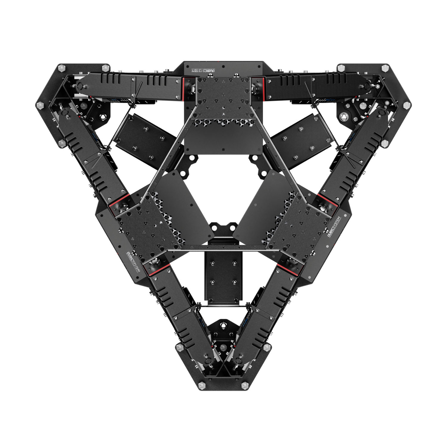 QubicSystem QS S25 Motion szett(6DOF)