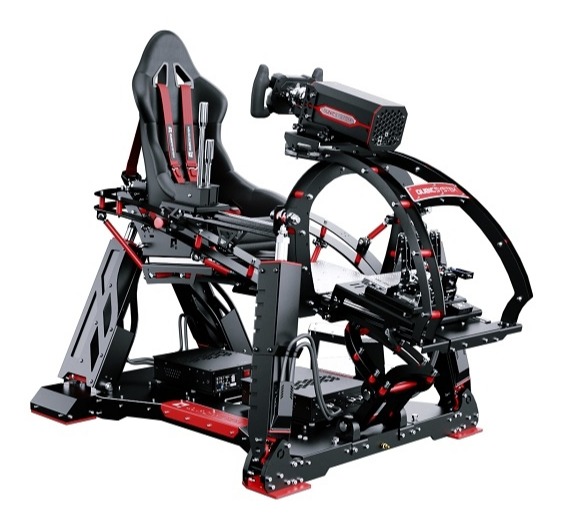 QubicSystem QS-V20 Motion szett(4DOF)