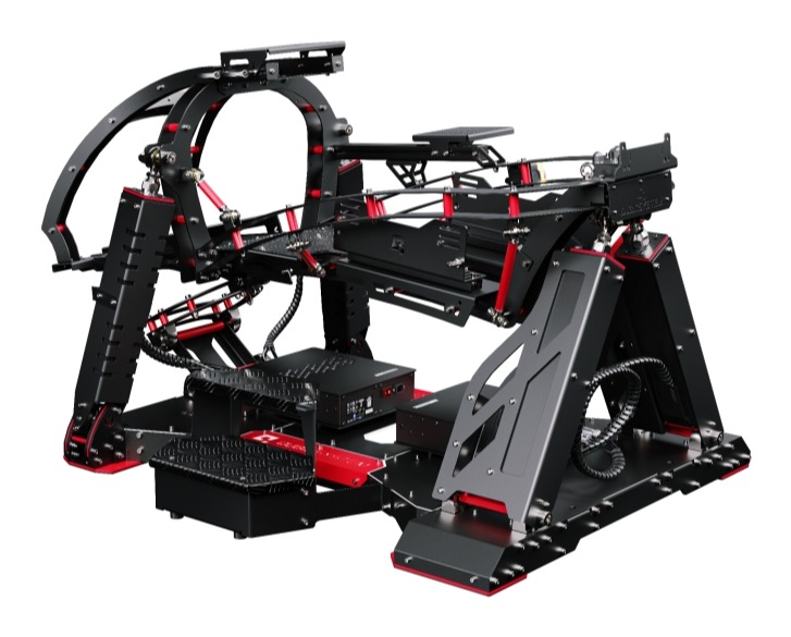 QubicSystem QS-V20 Motion szett(4DOF)