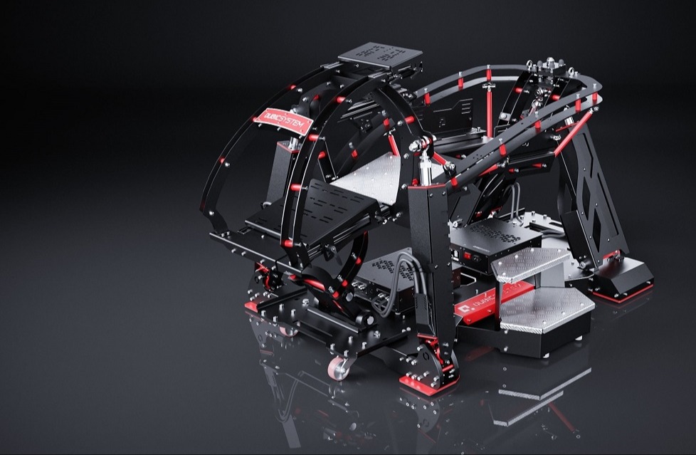 QubicSystem QS-V20 Motion szett(4DOF)