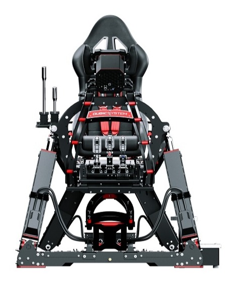 QubicSystem QS-V20 Motion szett(4DOF)