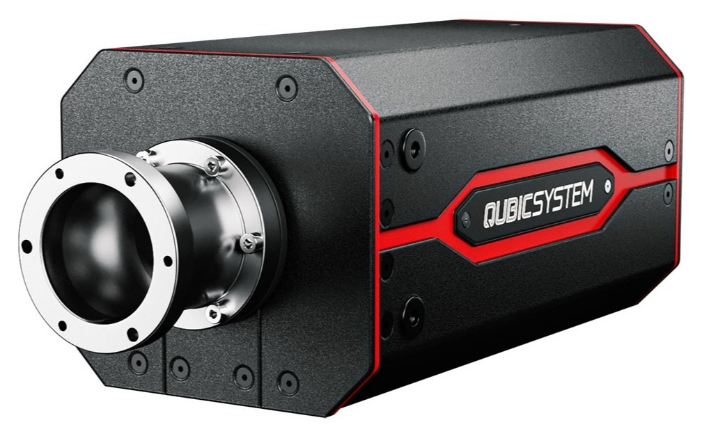 QubicSystem QS-DD-20 Kormánybázis