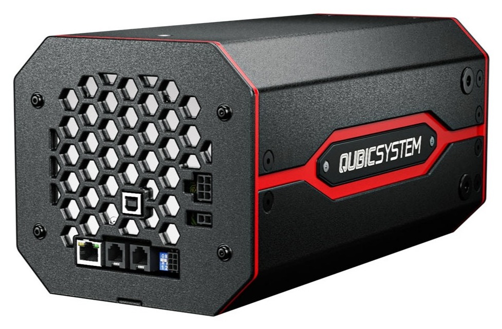 QubicSystem QS-DD-20 Kormánybázis