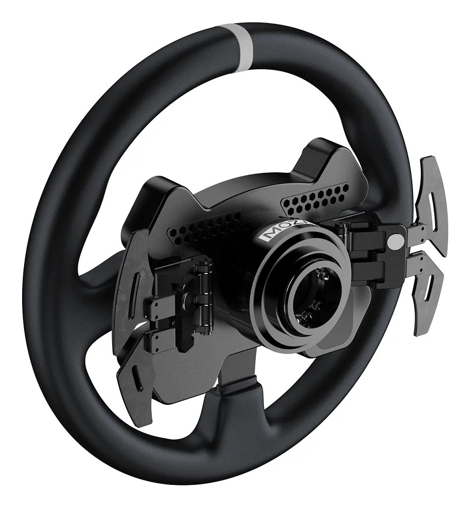 MOZA CS V2P Kormánykerék