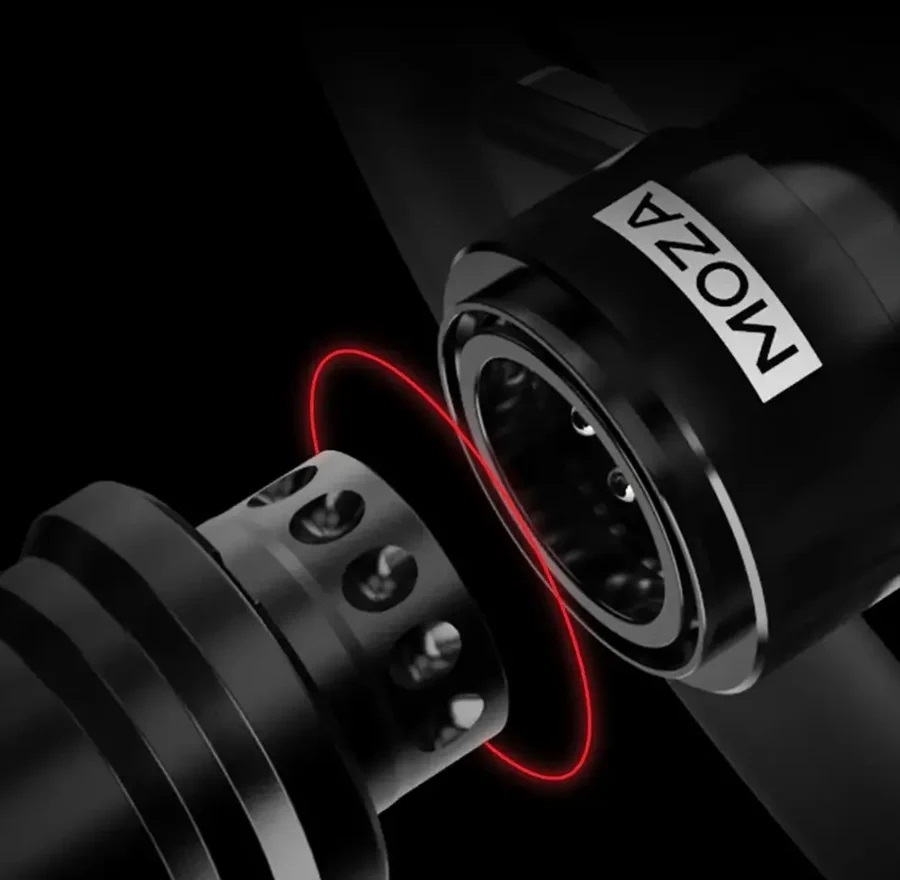 MOZA TSW Kamion Kormány