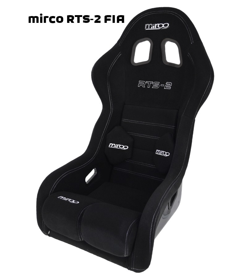 Mirco RTS-2 Homológ Versenyülés