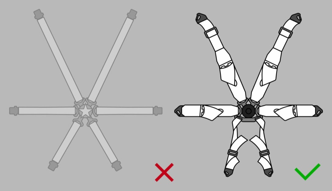 QubicSystem QS-BT1 Övfeszitő