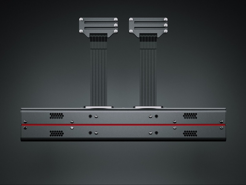 QubicSystem QS-BT1 Övfeszitő