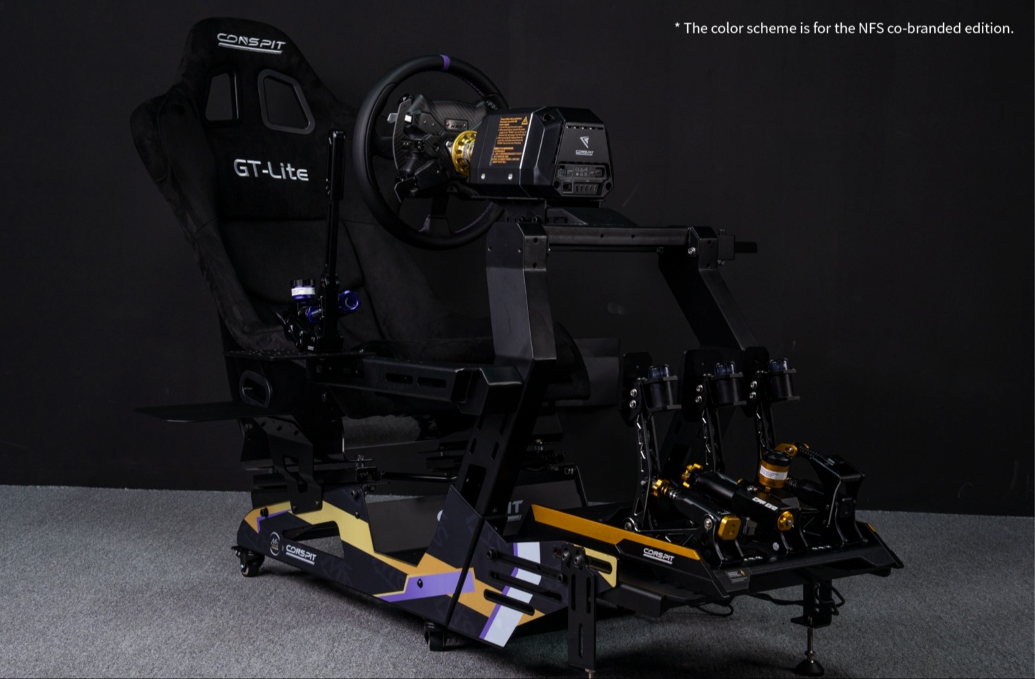 Conspit Gt Lite Cockpit