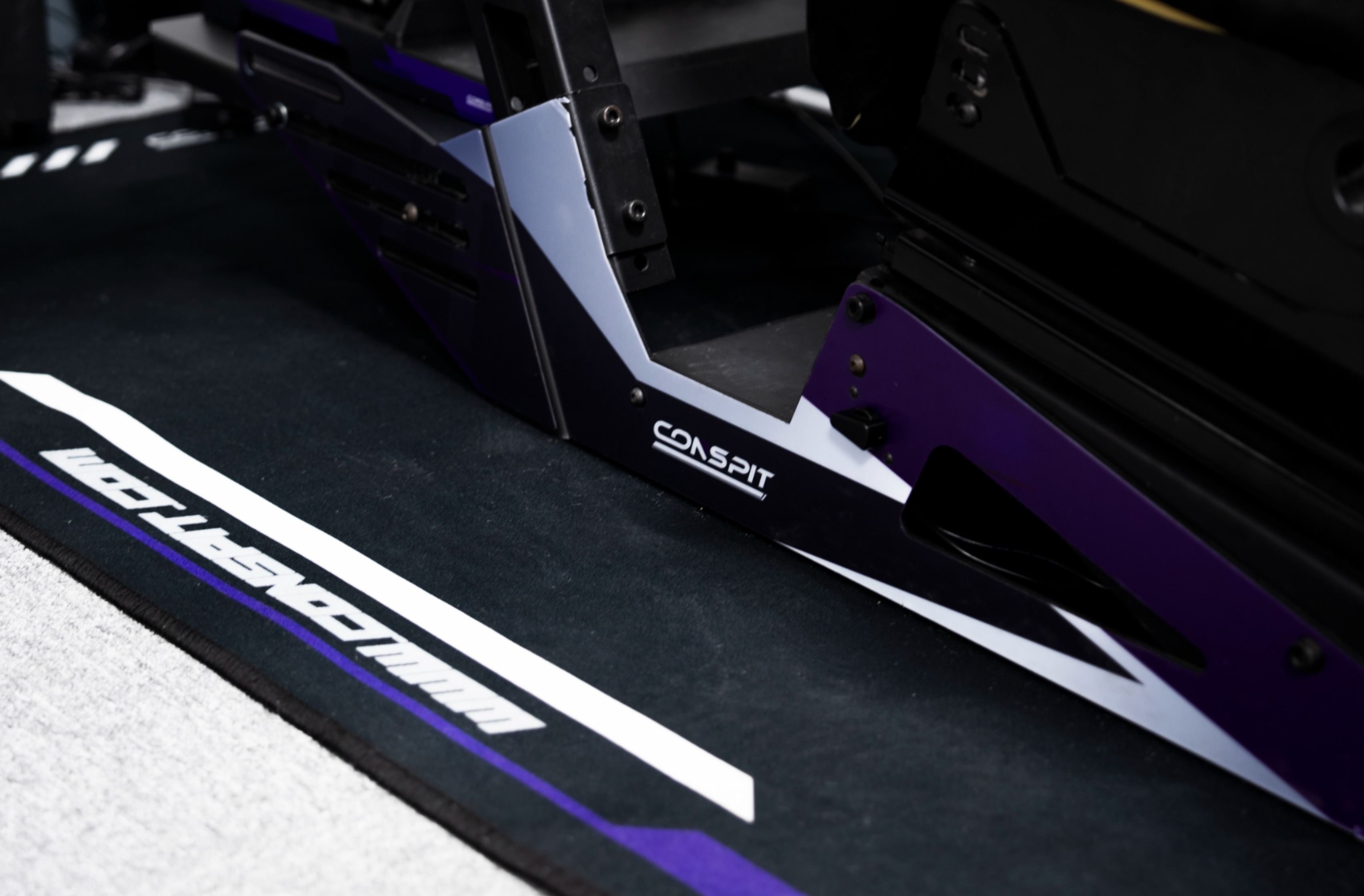 Conspit Gt Lite Cockpit