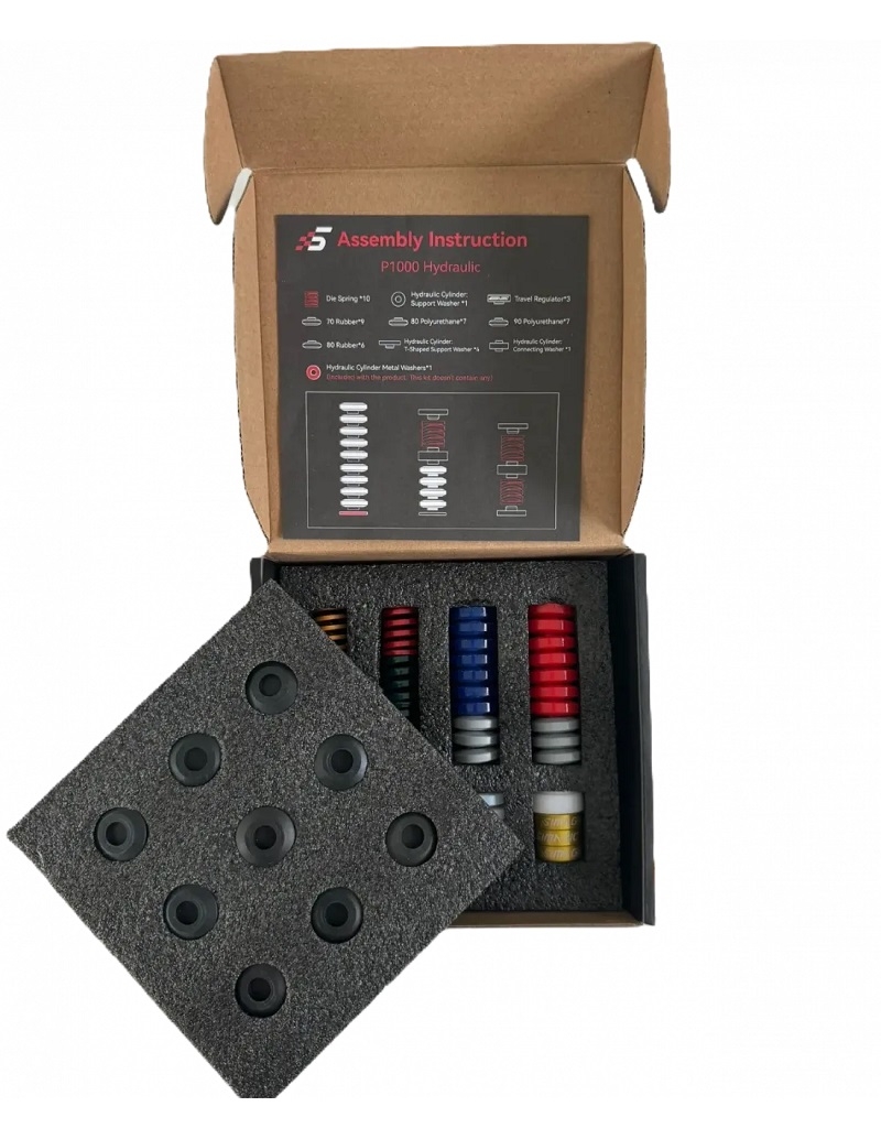 Simagic P-ORP rugószett(Hidraulikus Verzió)