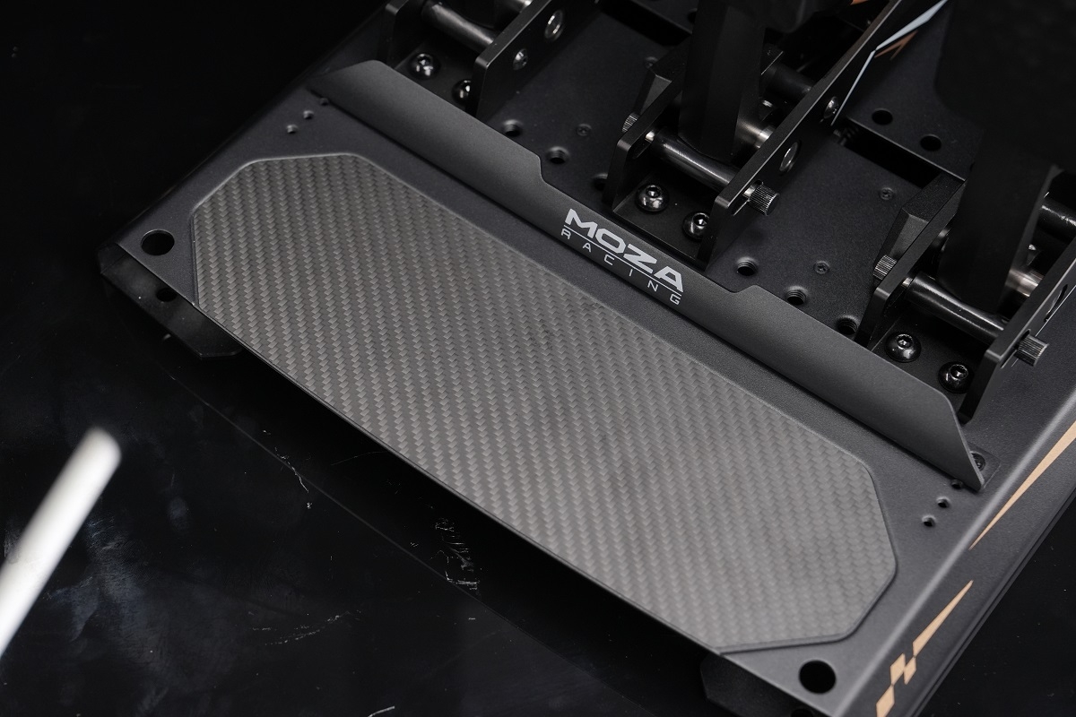 Moza C-RP2 Loadcell Pedálszett(2 pedálos verzió)