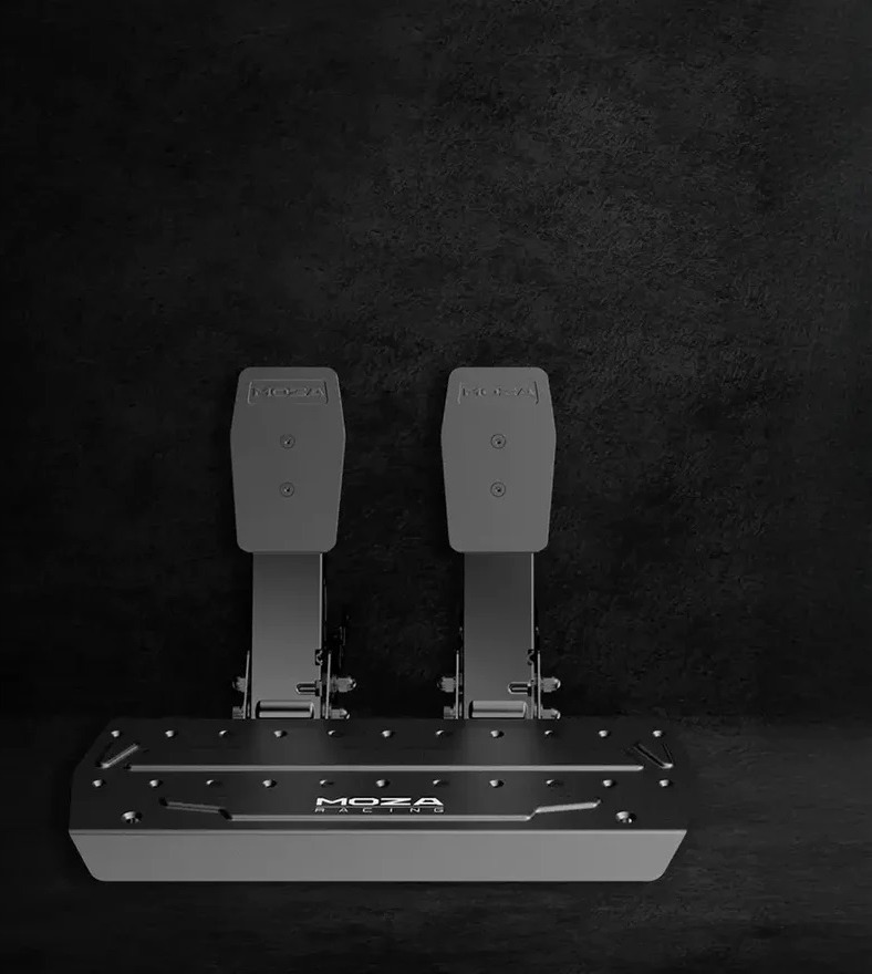 Moza Kamionos PC Csomag