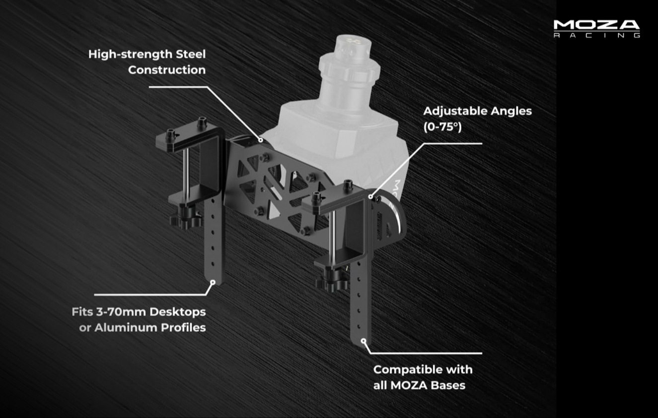 Moza Kamionos PC Csomag