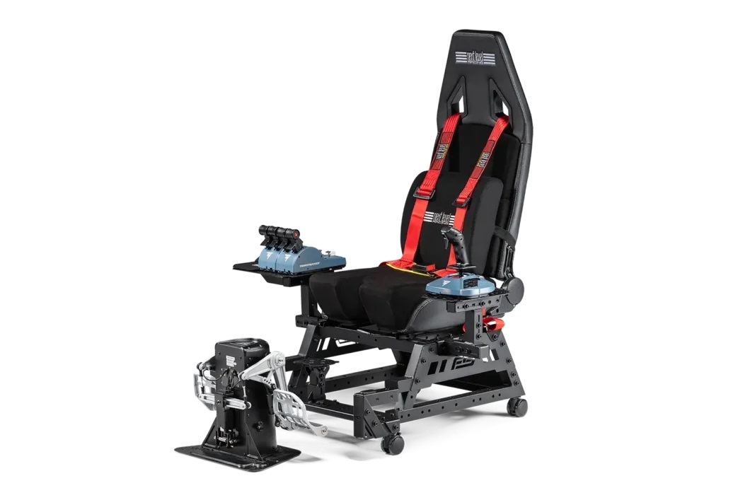 Next Level-Flight Seat Pro Boeing Military Edition