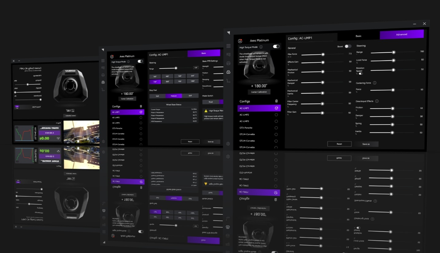 Conspit Ares 12nm Bázis(CDR)