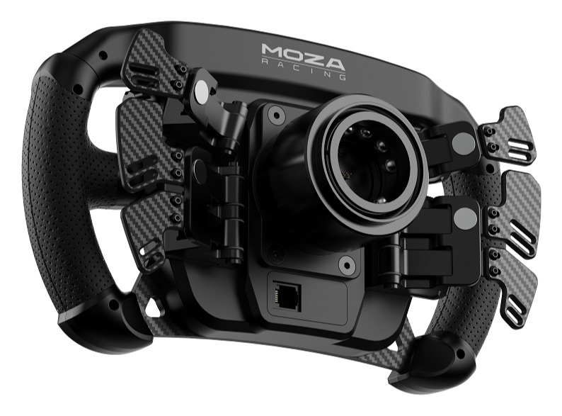 Moza FSR2 Kormánykerék
