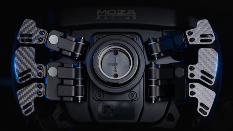 Moza FSR2 Kormánykerék