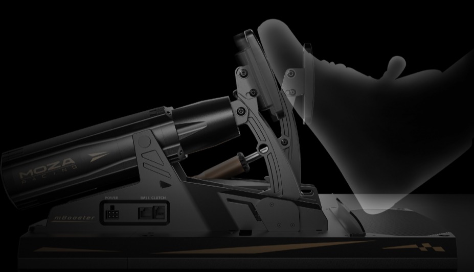 Moza mBooster Active Pedál