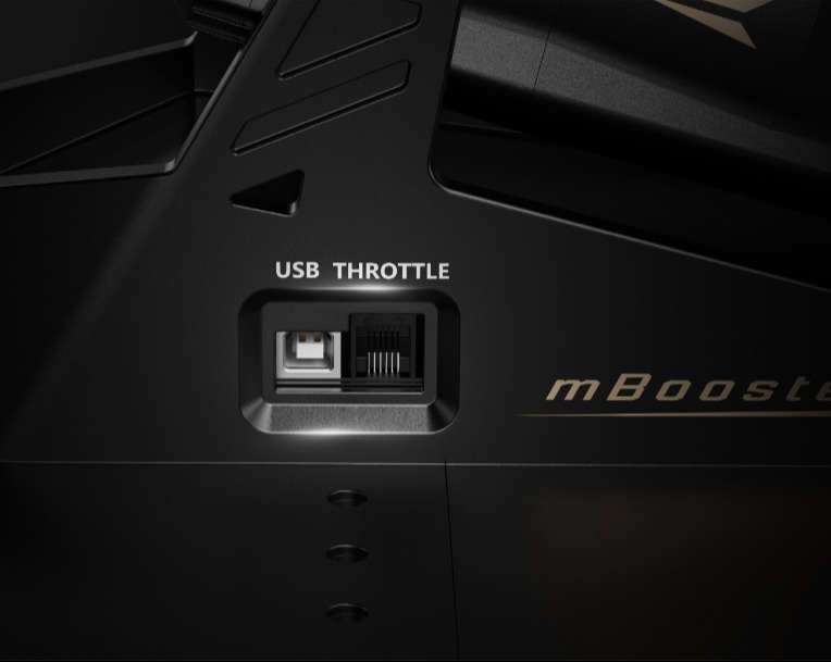 Moza mBooster Active Pedál