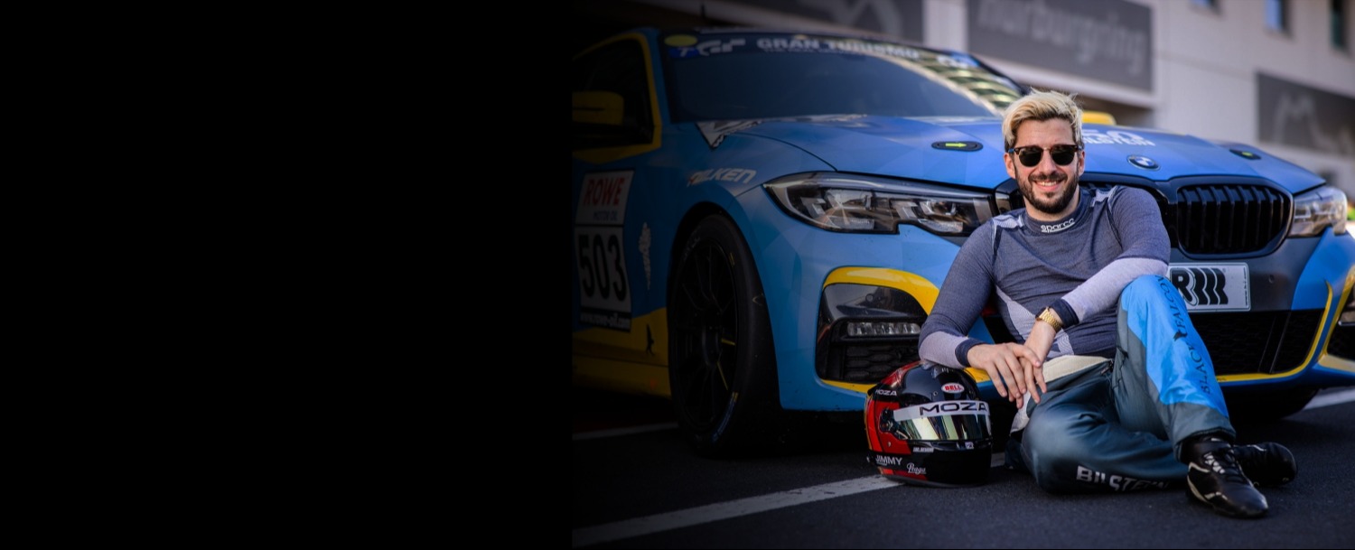 Moza mBooster Active Pedál