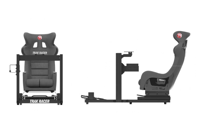 Track Racer TR40S cockpit