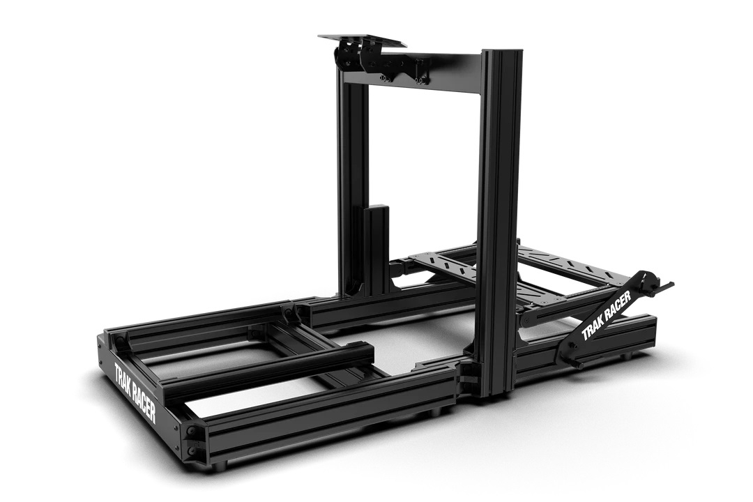 Track Racer TR80S cockpit