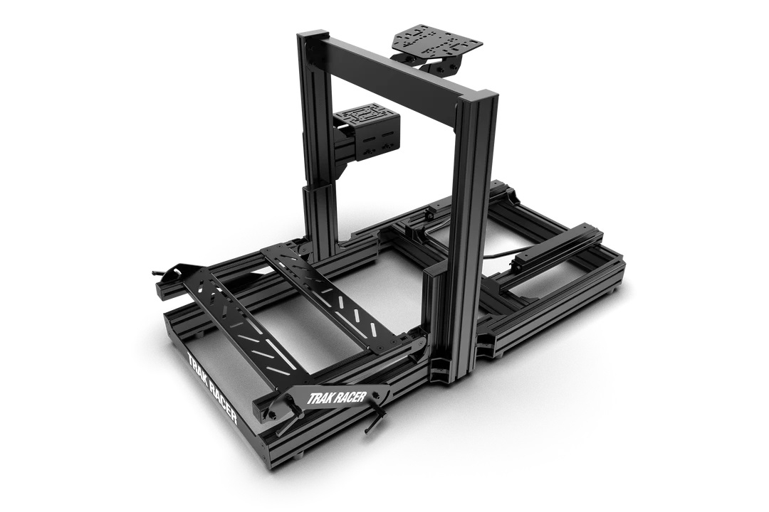 Track Racer TR80S cockpit