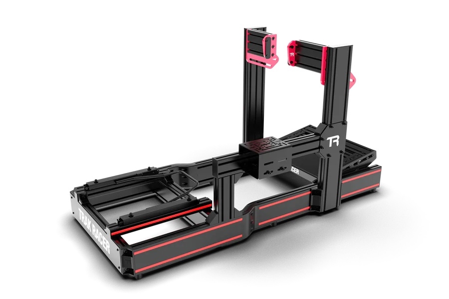 Track Racer TR120S V2 cockpit