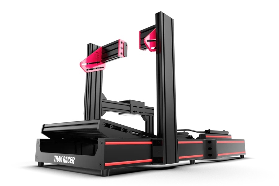 Track Racer TR120S V2 cockpit