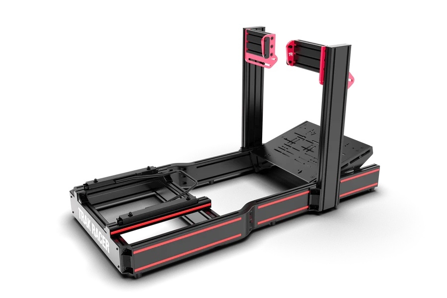 Track Racer TR120S V2 cockpit